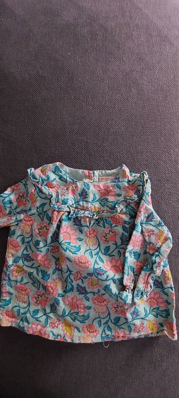 Lot blouse