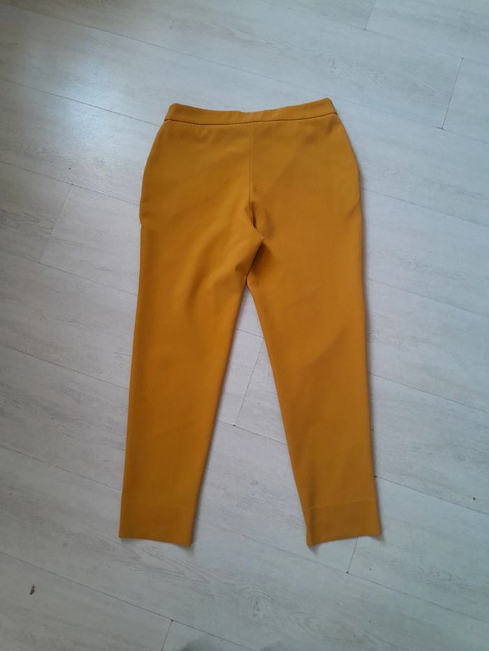 Très beau pantalon  tanais 7/8 taille 38 - photo numéro 2