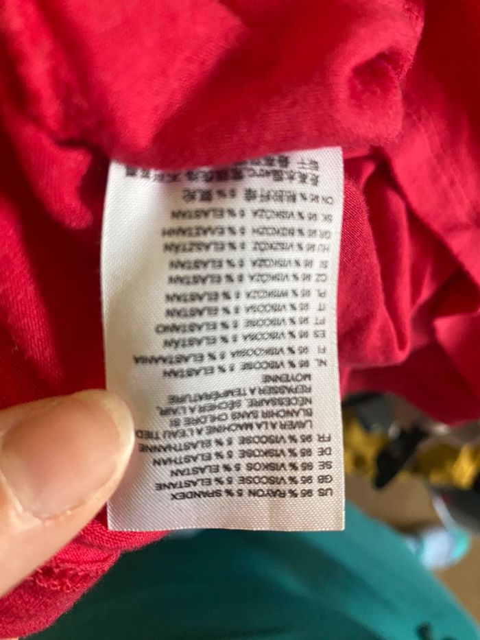 Top / débardeur H&M Taille S - photo numéro 4