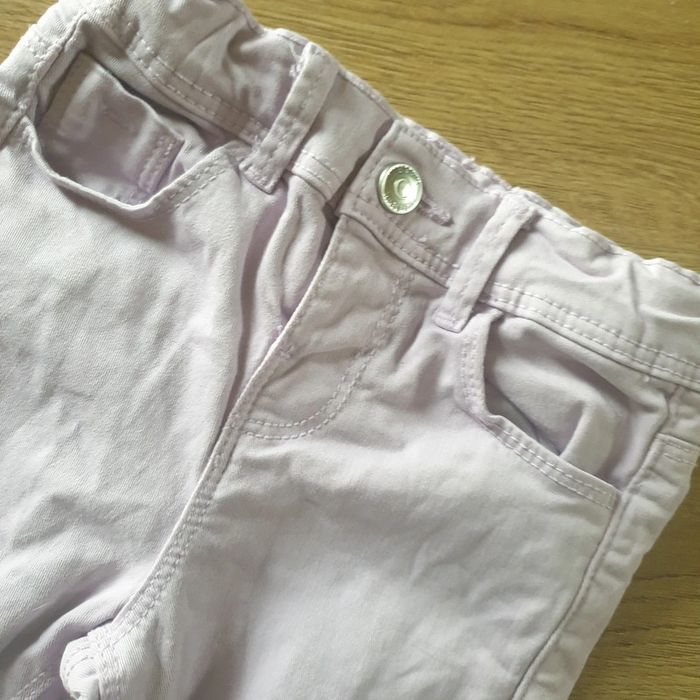 🩷 Pantacourt Skinny 4 ans Kiabi #emyfleury_4ansfille - photo numéro 3