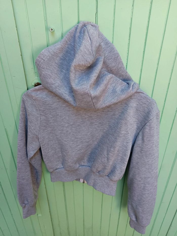 Veste à capuche - photo numéro 5