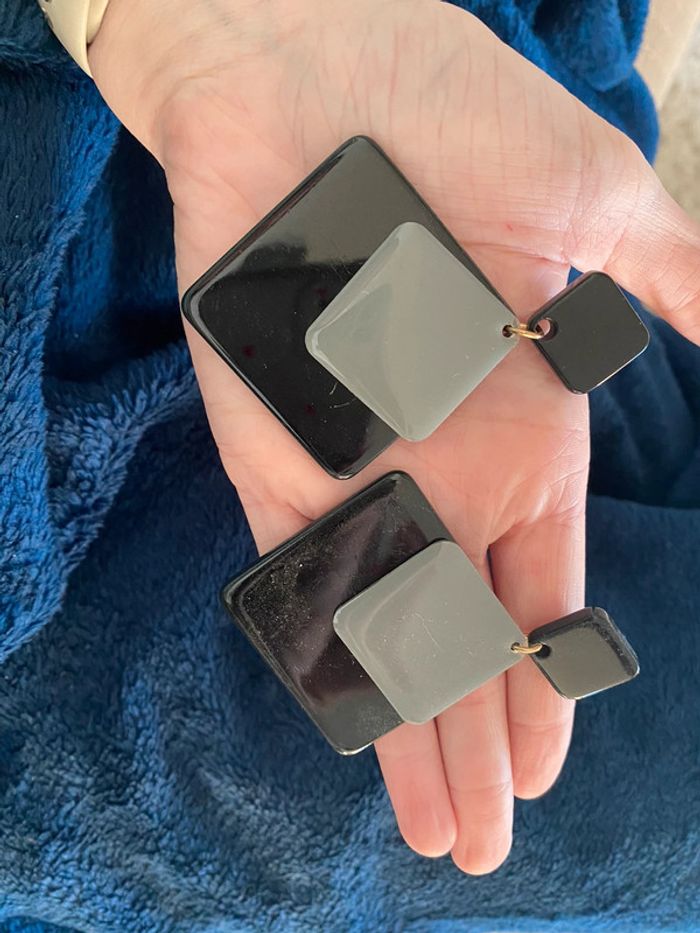 Boucles d’oreilles