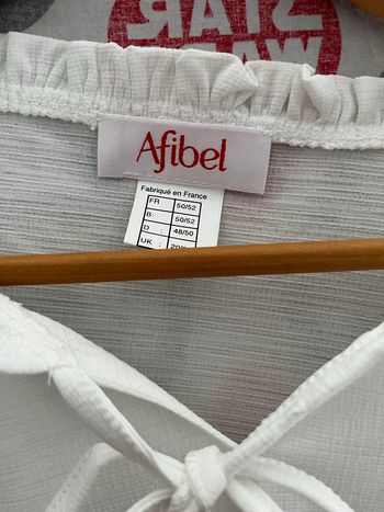 Blouse taille 52