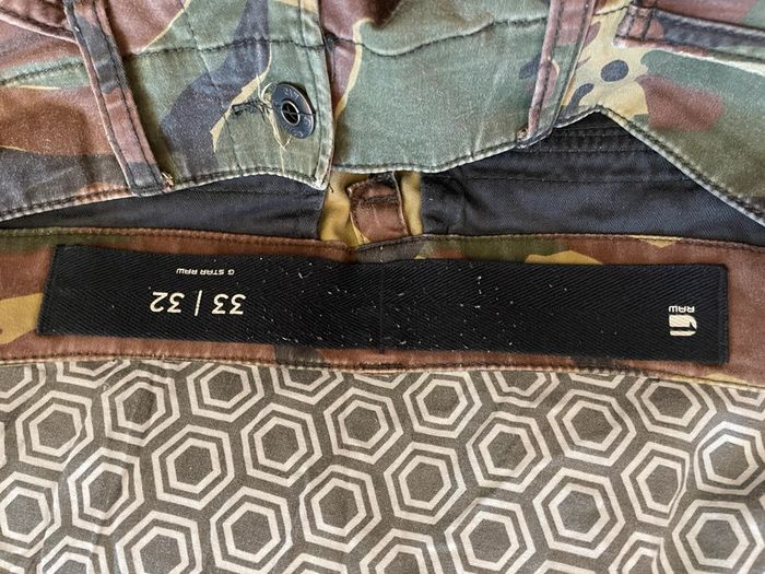 Jeans G-star taille 42 - photo numéro 5