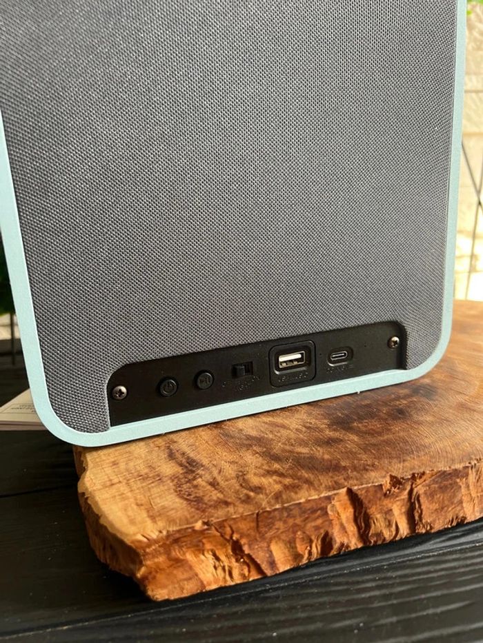 Veilleuse Enceinte Bluetooth - Colorlight - Nuage - photo numéro 3