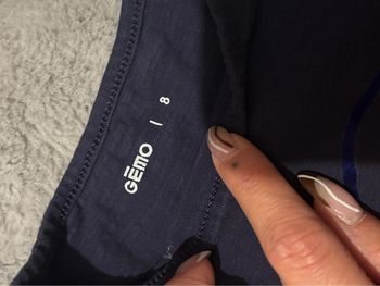 T-shirt longue manche fille