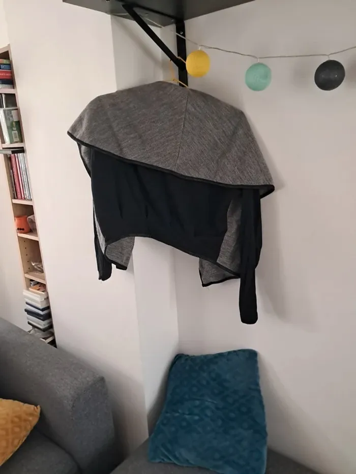 Veste courte avec col - photo numéro 4