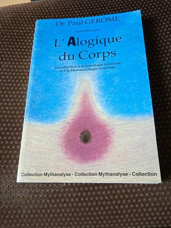 L'alogique du corps