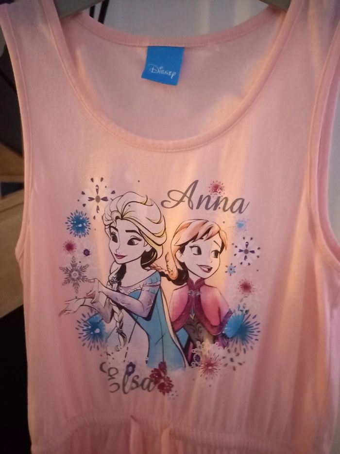 Robe reinevdes neiges - photo numéro 3