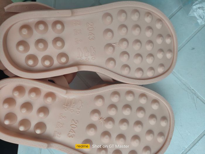 Chaussures aquatique rose - photo numéro 3