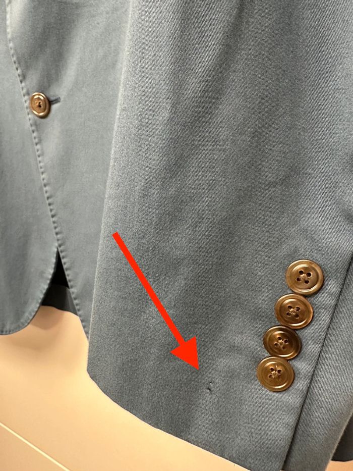 Veste/ blazer Polo by Ralph Lauren - photo numéro 10