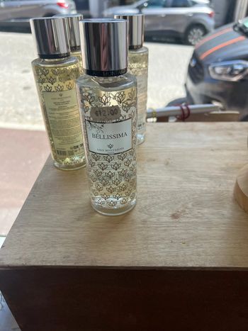 Brume parfumée gris montaigne