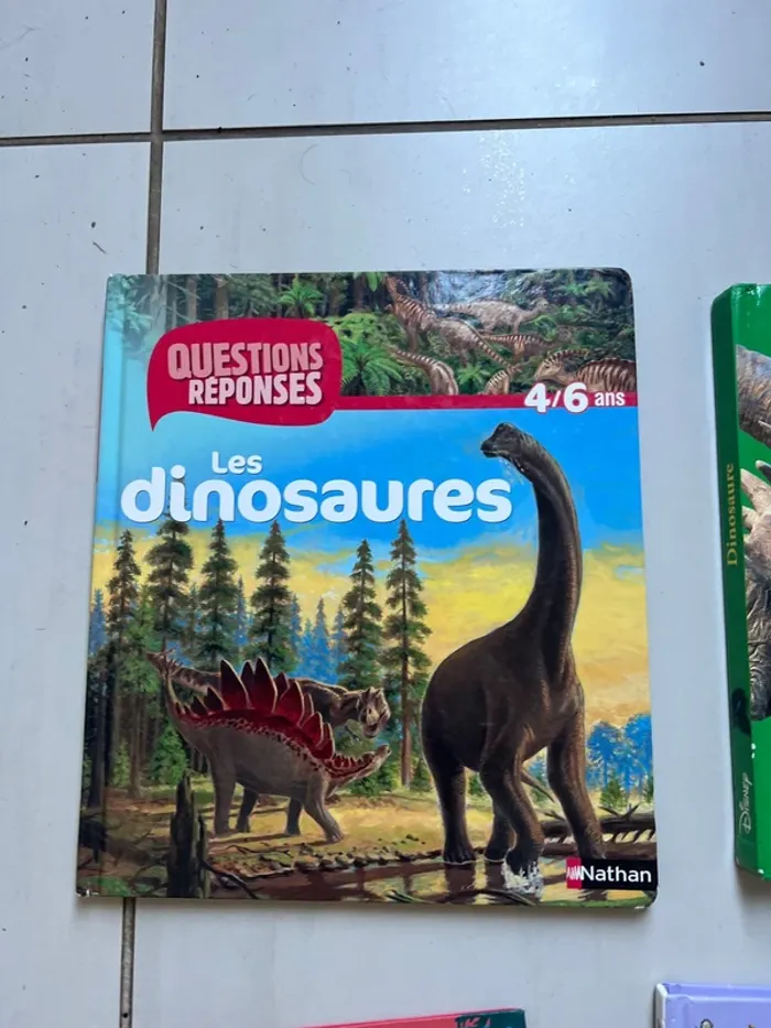 Lot de 18 livres divers thèmes - photo numéro 2