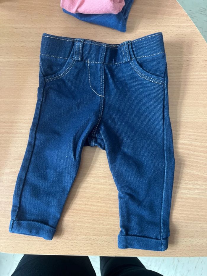 Lot de 6 leggings - photo numéro 11