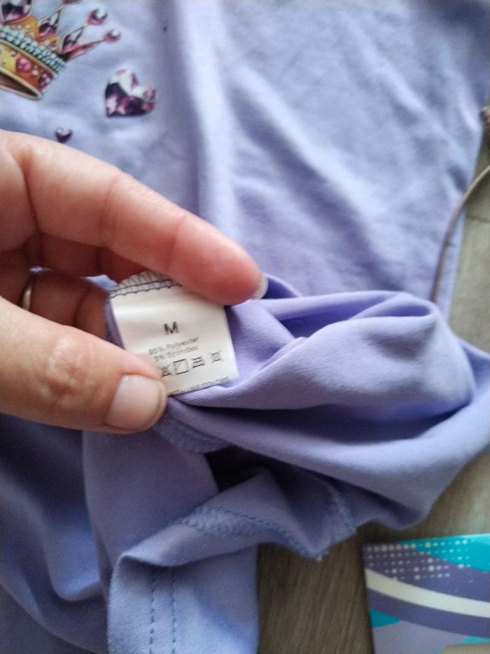 Tee shirt anniversaire taille M. - photo numéro 6