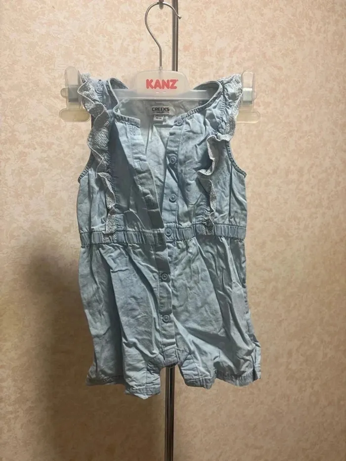 Combishort taille 24mois marque creeks