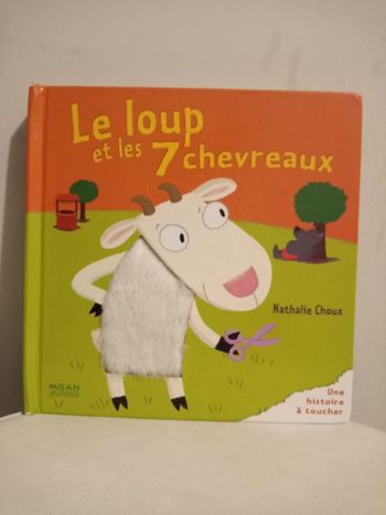 Le loup et les 7 chevreaux