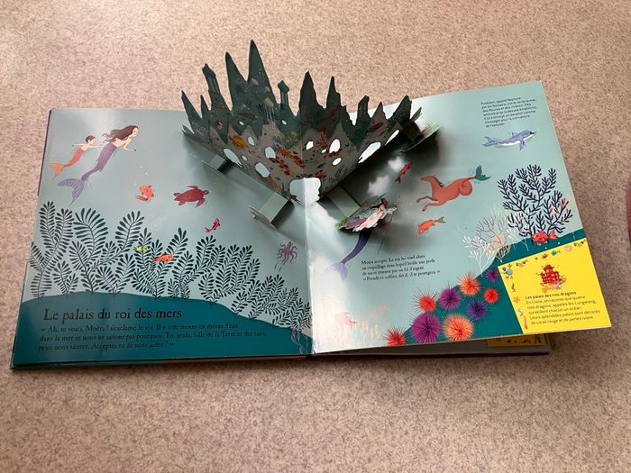 Kididoc: Sirènes et créatures magiques (4€) - photo numéro 8