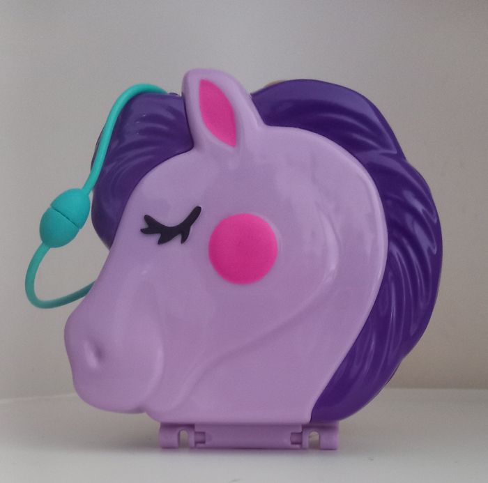 Polly Pocket et baby cry - photo numéro 2