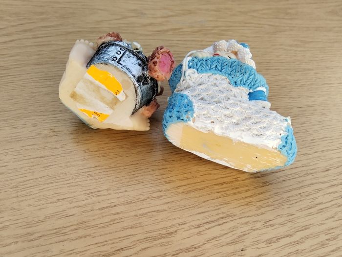 Bibelot figurines enfants - photo numéro 2