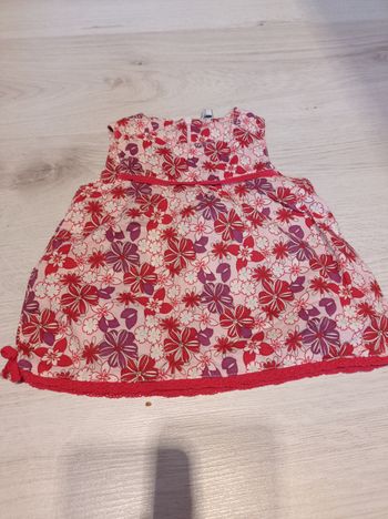 Robe 6 mois