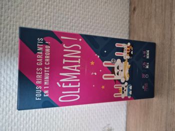 Jeux de société olémains