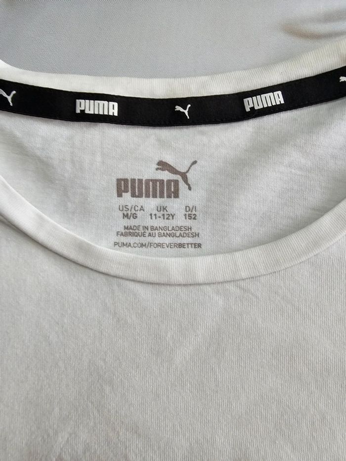 Tee-shirt 11/12 ans - photo numéro 3