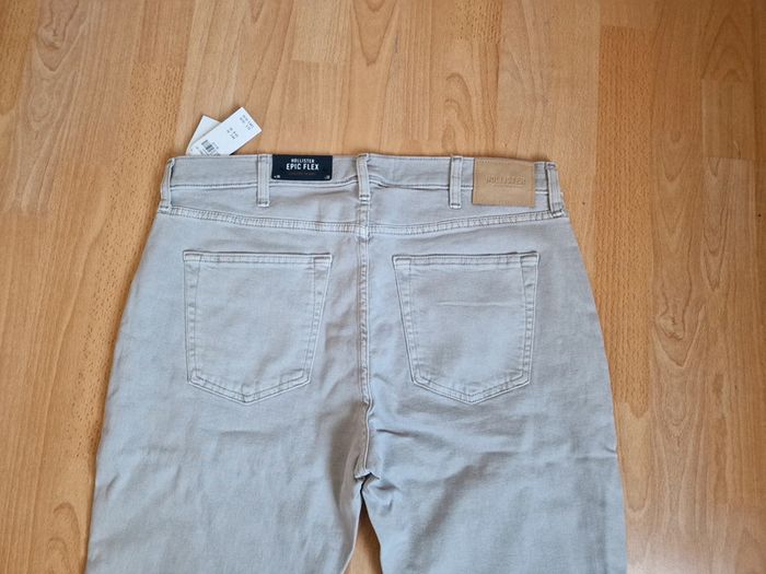 Jean Hollister homme W 36 L 32 - photo numéro 6