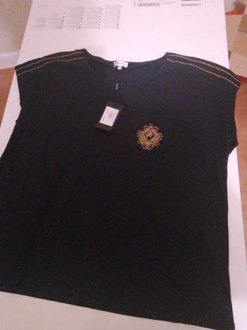 T shirt neuf antonelle