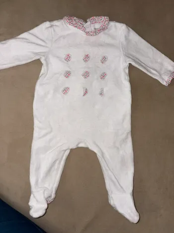 Pyjama bébé fille
