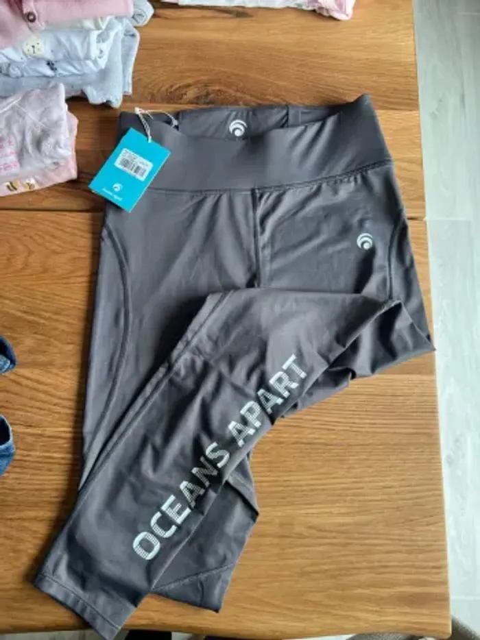 Pantalon legging sport oceansapart