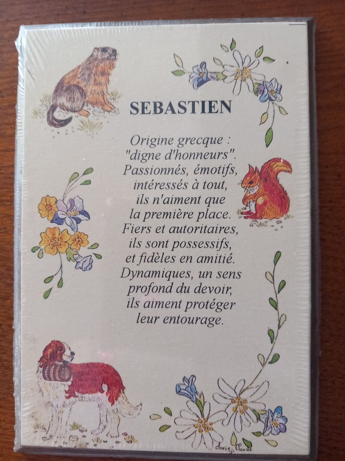 Tableau 17x11 cm. - photo numéro 3