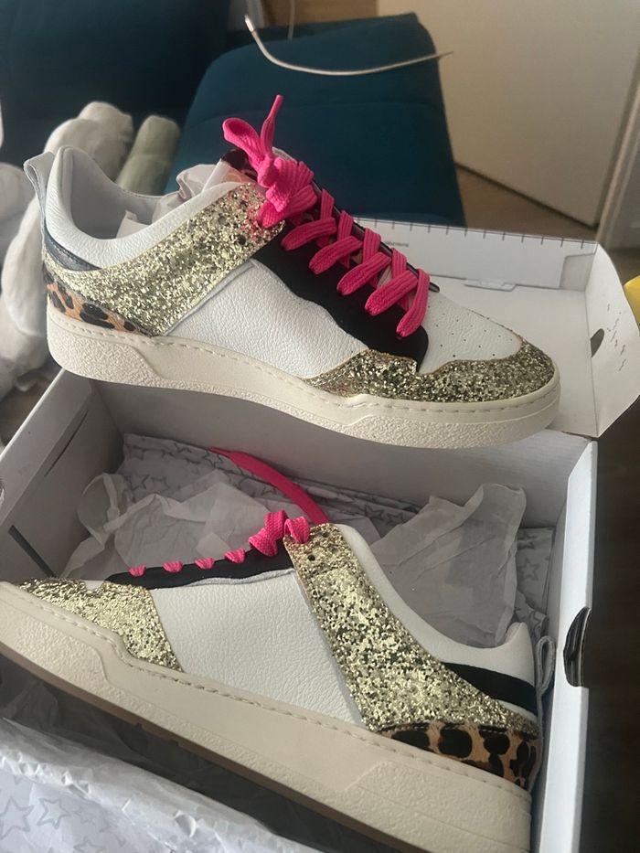 Chaussures snack - photo numéro 5