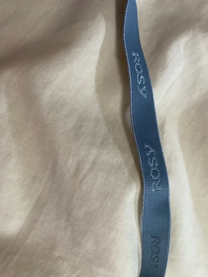 Soutient gorge bleu ardoise - photo numéro 4