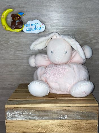 KAL321 doudou lapin 🐰 kaloo