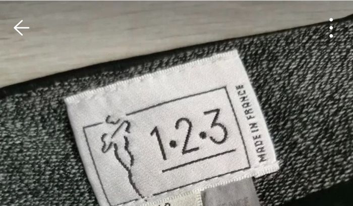 Jupe classique made in France - photo numéro 5