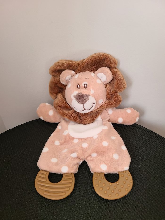 Doudou lion - photo numéro 2