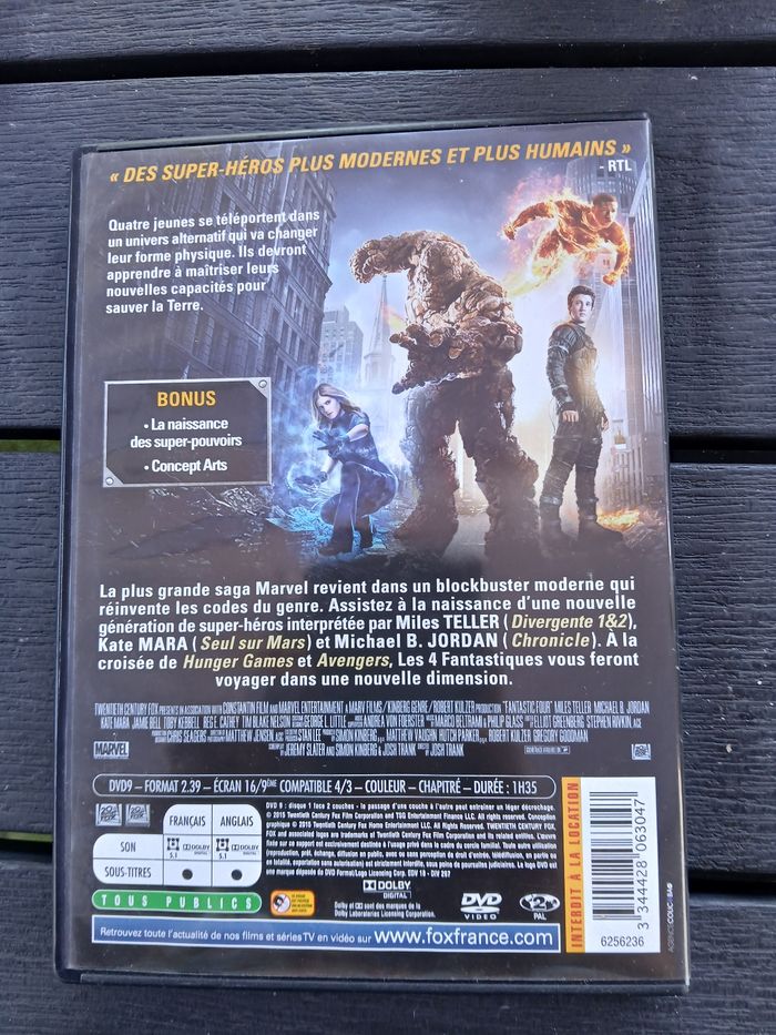 Dvd adultes et enfants - photo numéro 2
