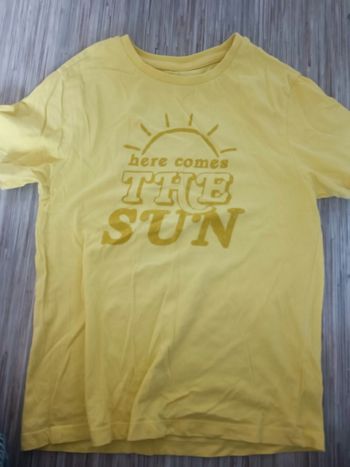 T-shirt manches courtes garçon 10 ans