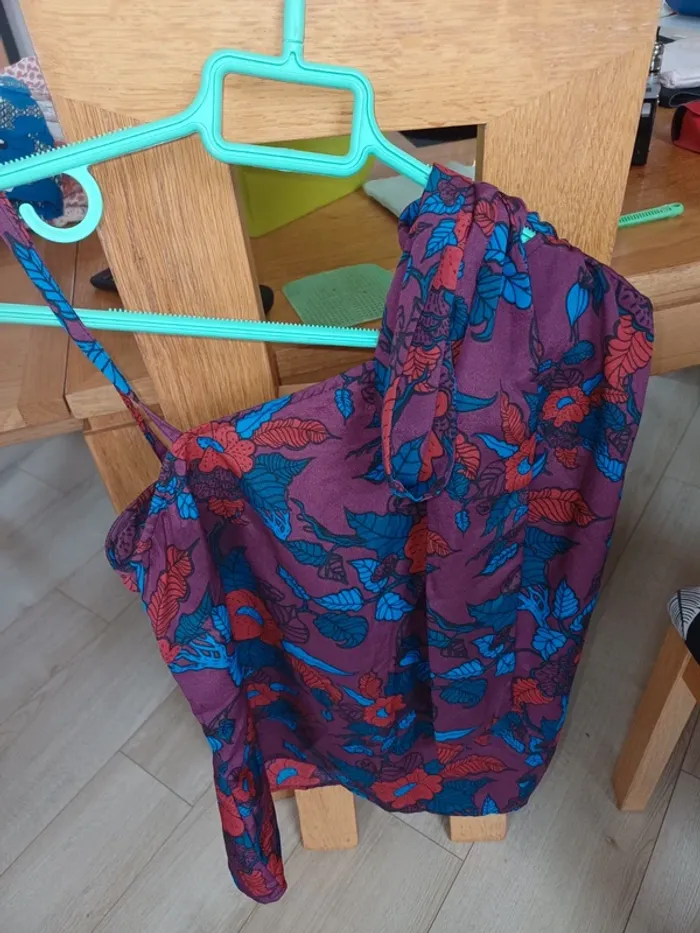 Blouse sans manches Morgan