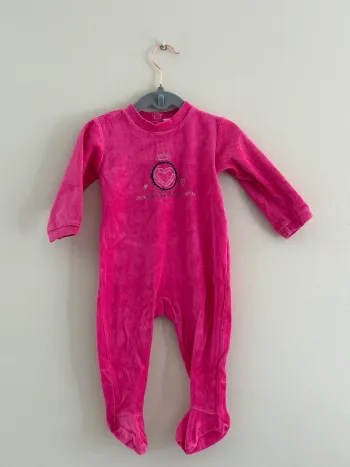 Pyjama fille Absorba 12 mois
