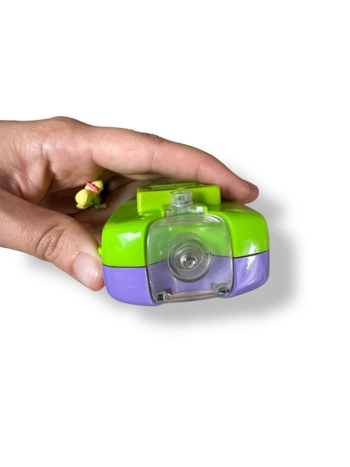 Polly Pocket Lampe Torche “Hot Stuff” 1998 Mattel Complet - photo numéro 6