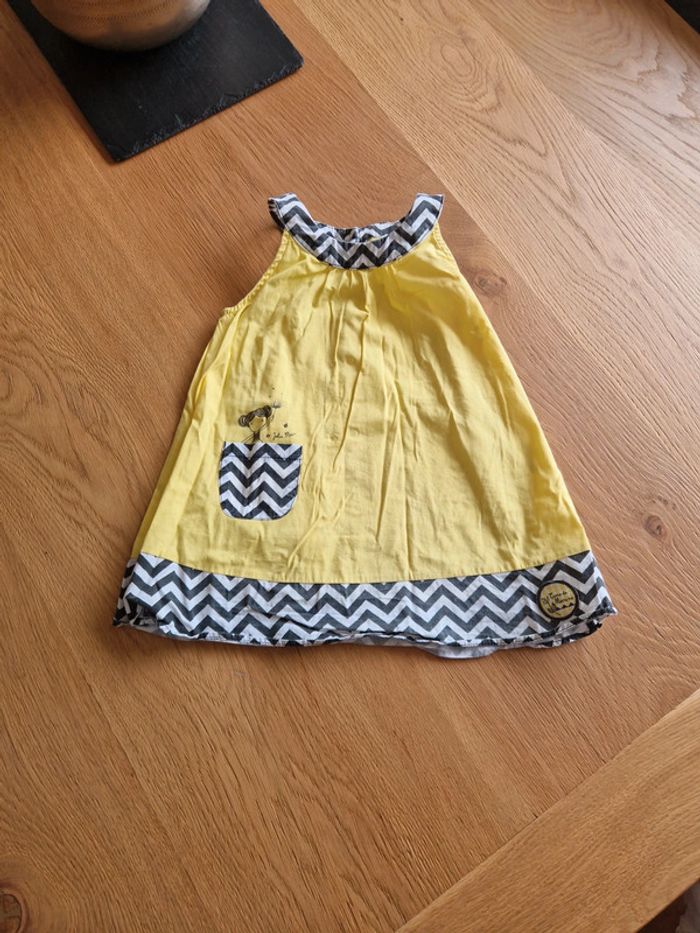 Robe légère 18 mois
