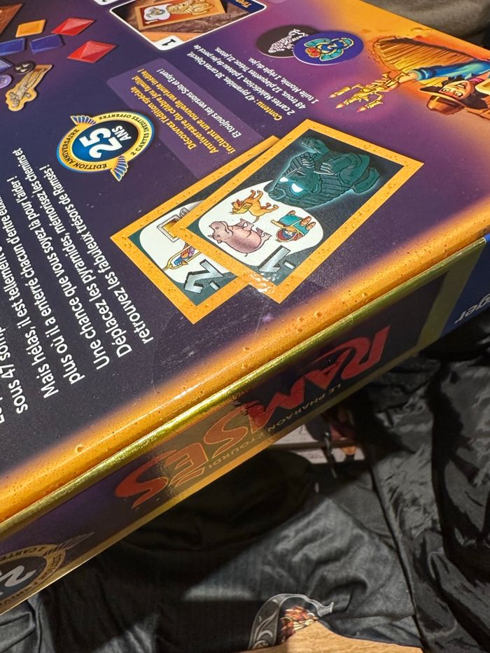 Jeu de société Ramses - photo numéro 2