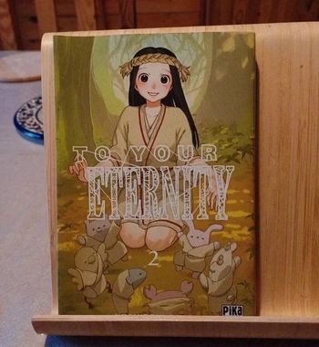 Manga To your eternity - Volume 2