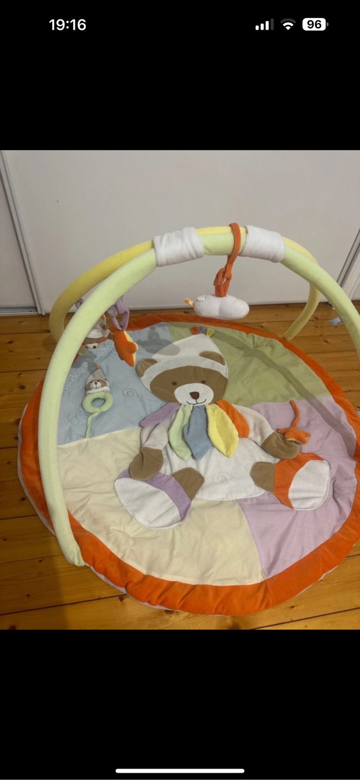 Tapis doudou et compagnie - photo numéro 2