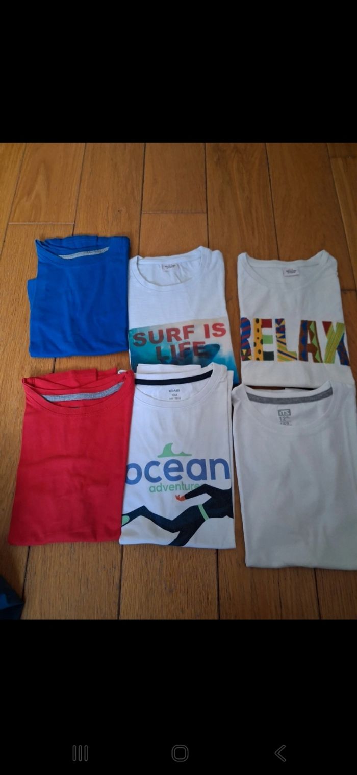 Tee shirt