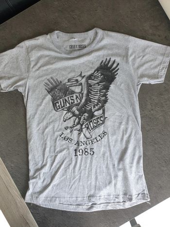 Guns N,Roses t-shirt taille S