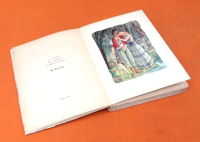 Bernardin de Saint Pierre Paul et Virginie illustrations de Claude Delaunay - photo numéro 4