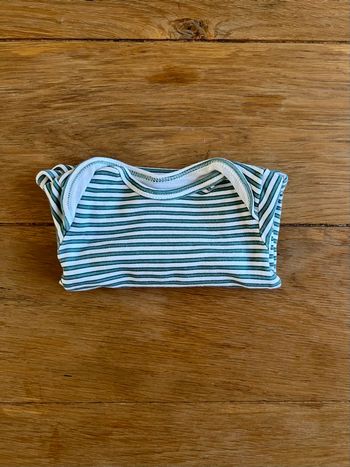 Body ML Baby Club 1 mois